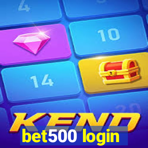 bet500 login