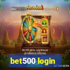 bet500 login