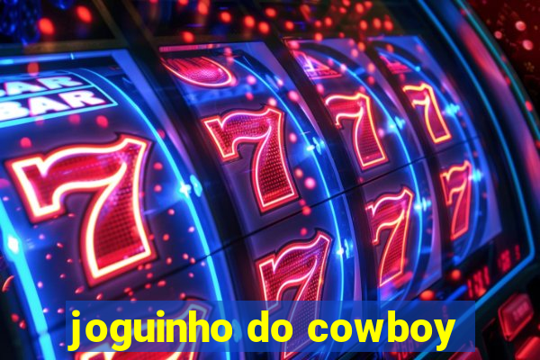 joguinho do cowboy