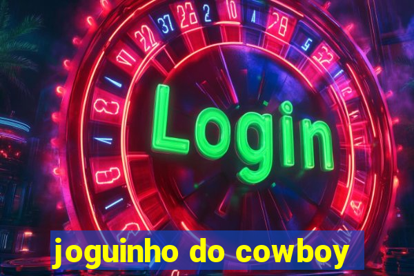 joguinho do cowboy