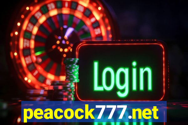 peacock777.net