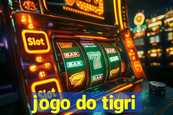 jogo do tigri