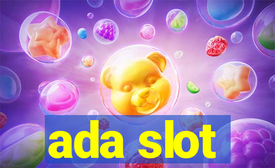 ada slot