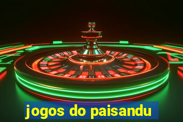 jogos do paisandu