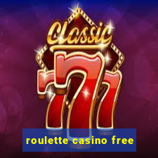 roulette casino free