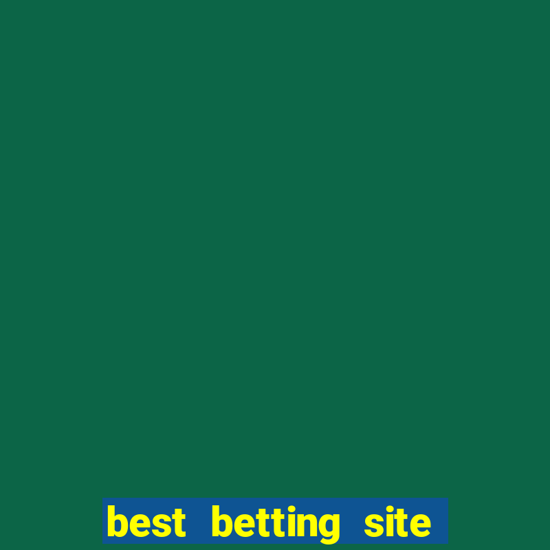 best betting site in the world