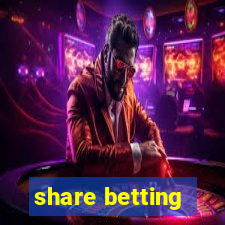 share betting