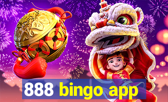 888 bingo app