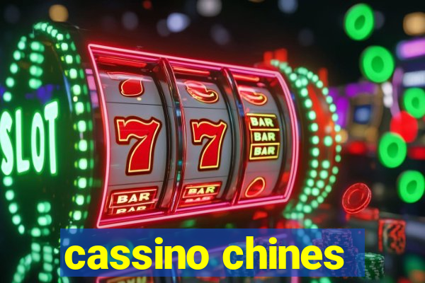 cassino chines