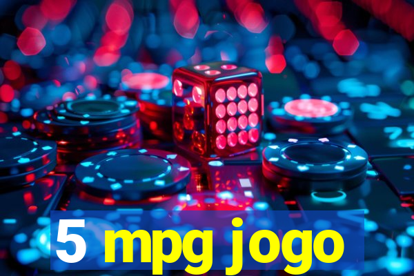 5 mpg jogo