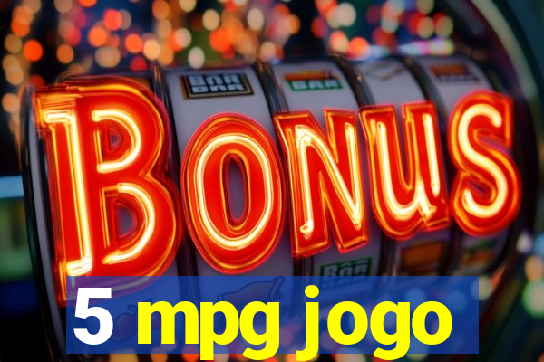 5 mpg jogo