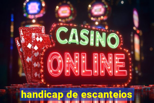 handicap de escanteios