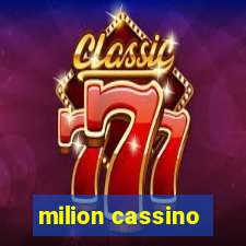 milion cassino