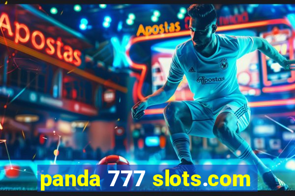 panda 777 slots.com