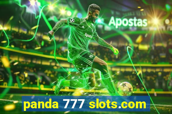 panda 777 slots.com