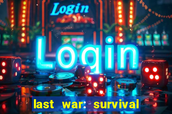 last war: survival game codes