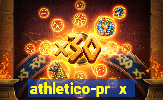 athletico-pr x vasco da gama palpite