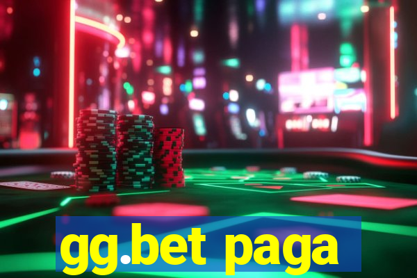 gg.bet paga