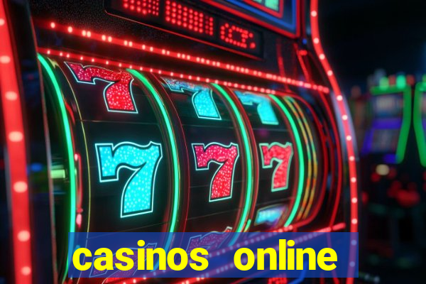 casinos online bonus gratis