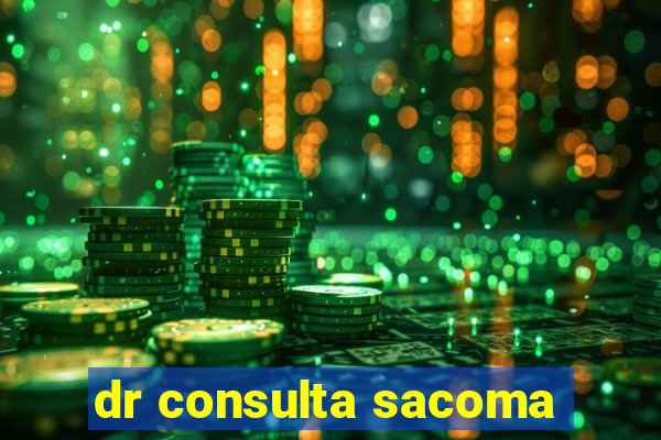 dr consulta sacoma