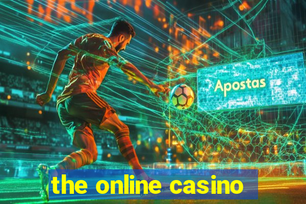 the online casino