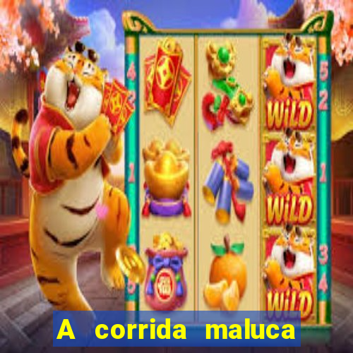 A corrida maluca filme completo dublado