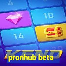 pronhub beta