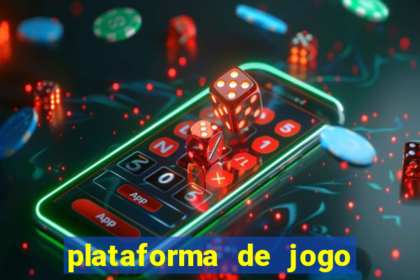 plataforma de jogo que da bonus de cadastro sem deposito