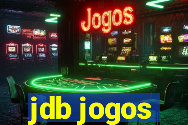 jdb jogos