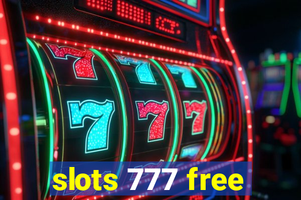 slots 777 free