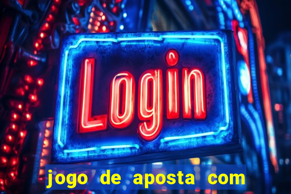 jogo de aposta com bonus gratis