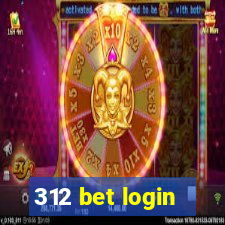 312 bet login