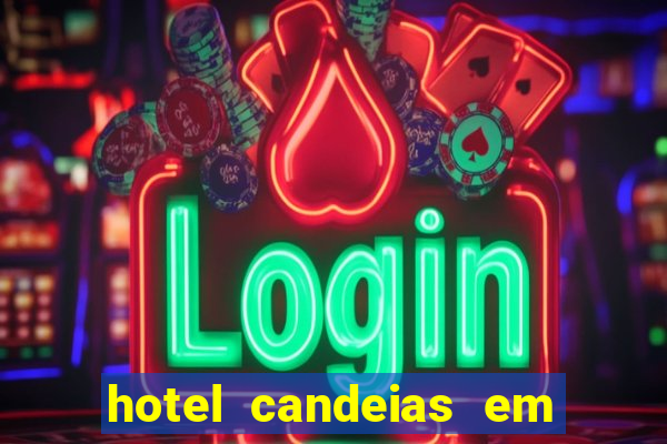 hotel candeias em porto alegre