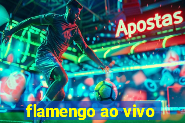 flamengo ao vivo