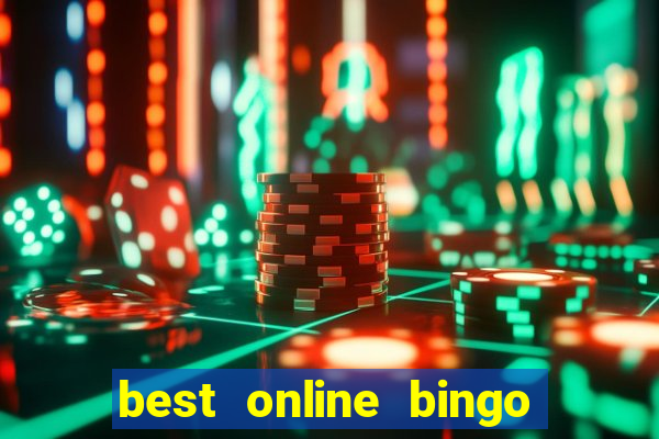 best online bingo and slot sites