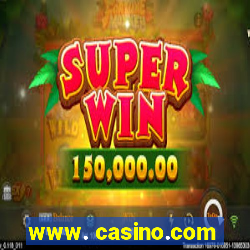 www. casino.com