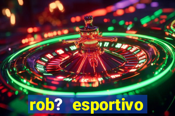 rob? esportivo grátis download