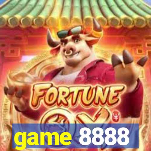 game 8888