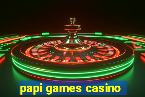 papi games casino