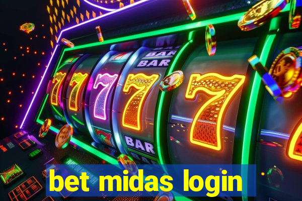 bet midas login