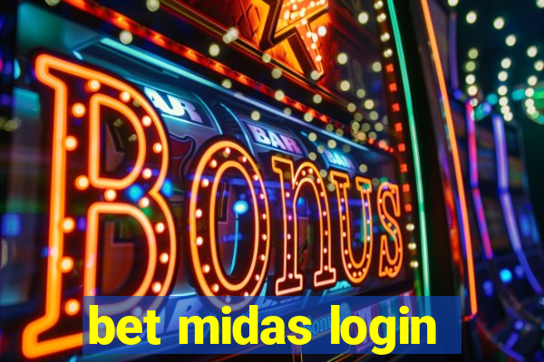 bet midas login