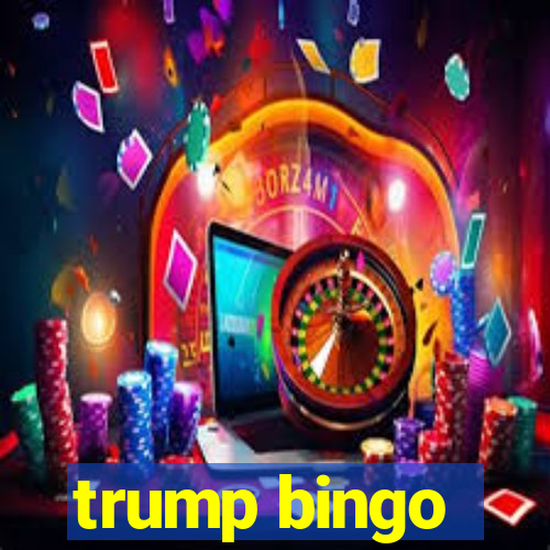 trump bingo