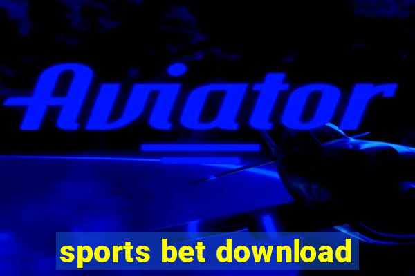 sports bet download