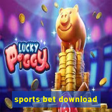 sports bet download