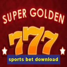 sports bet download