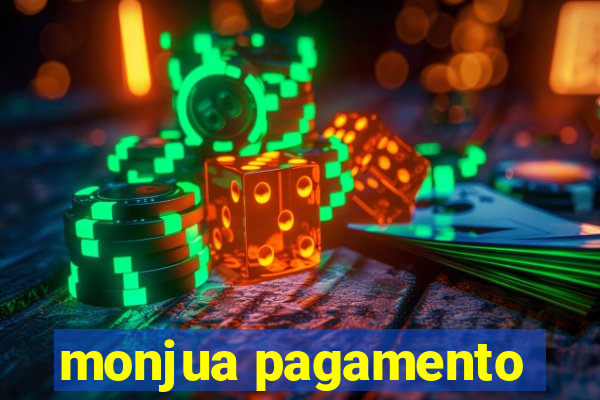 monjua pagamento