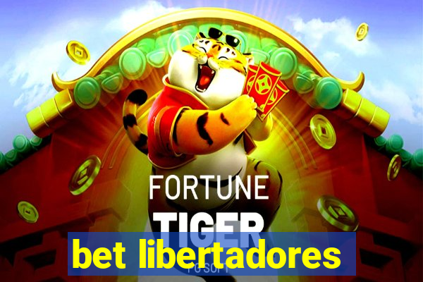 bet libertadores