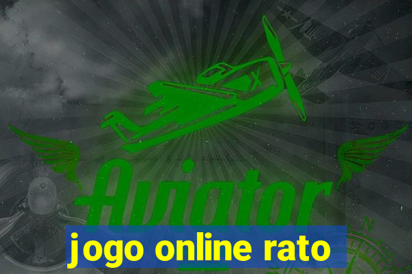 jogo online rato