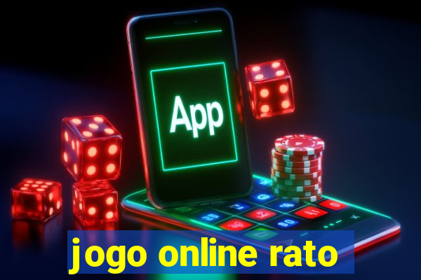 jogo online rato