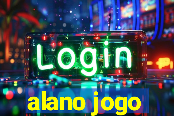 alano jogo